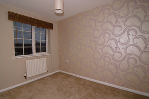 Second Bedroom- click for photo gallery